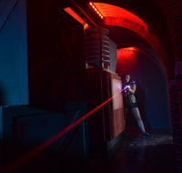Lazer Tag at Game Over on the Gold Coast - Surfers Paradise Gold Coast
