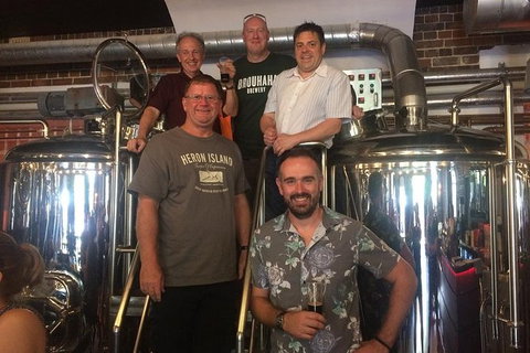 Western Explorer Full Day Brewery Tour - Surfers Paradise Gold Coast 1