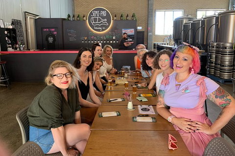 Western Explorer Full Day Brewery Tour - Surfers Paradise Gold Coast 0