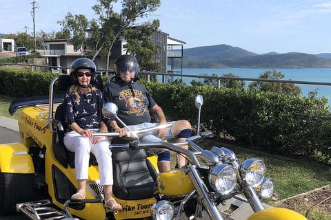 Airlie Beach Trike Tours - Surfers Paradise Gold Coast 1