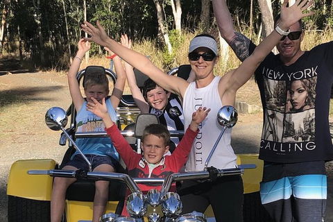 Airlie Beach Trike Tours - Surfers Paradise Gold Coast 5