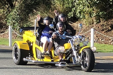 Airlie Beach Trike Tours - Surfers Paradise Gold Coast 4
