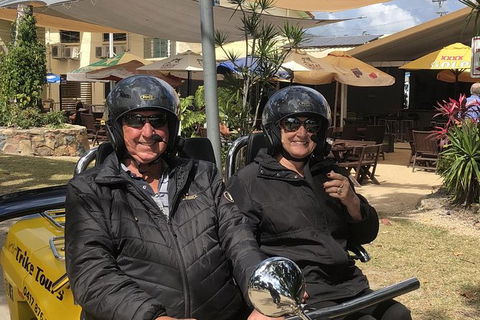 Airlie Beach Trike Tours - Surfers Paradise Gold Coast 6