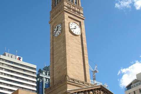 Brisbane City Essentials Walking Tour - Surfers Paradise Gold Coast 7