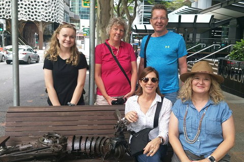 Brisbane City Essentials Walking Tour - Surfers Paradise Gold Coast 4
