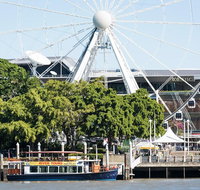 Brisbane River Cruise Morning - Surfers Paradise Gold Coast