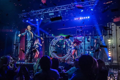 Dracula\'s Cabaret - Gold Coast - Surfers Paradise Gold Coast 5
