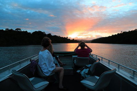 Daintree River Sunset Cruise - Surfers Paradise Gold Coast 0