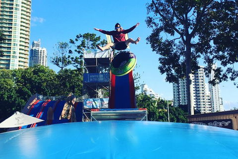 One Hour Unlimited Slides And Ice Kart Session - Surfers Paradise Gold Coast 0