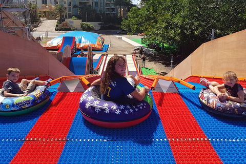 One Hour Unlimited Slides And Ice Kart Session - Surfers Paradise Gold Coast 1