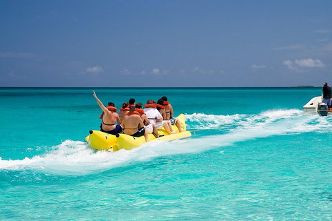 Banana Boat Ride From Airlie Beach - Surfers Paradise Gold Coast 1
