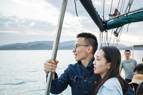 Whitsundays Sunset Sailing Cruise - Surfers Paradise Gold Coast 7