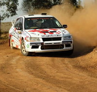 Ipswich Rally Car Drive 8 Lap and Ride Experience - Surfers Paradise Gold Coast