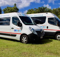 Brisbane Airport Shuttle Transfer to Toowoomba Transit Stops Round trip - Surfers Paradise Gold Coast