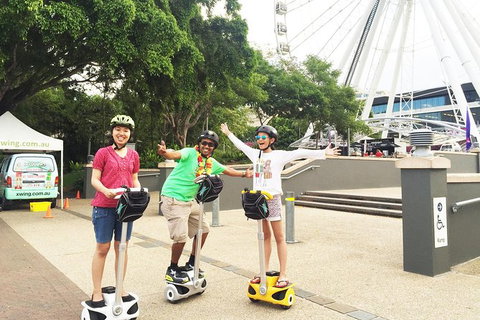 Brisbane Mini Segway Tour - Surfers Paradise Gold Coast 1
