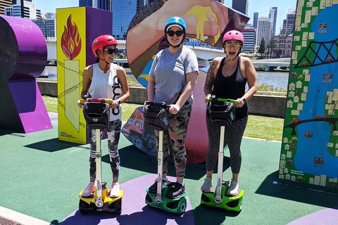 Brisbane Mini Segway Tour - Surfers Paradise Gold Coast 4