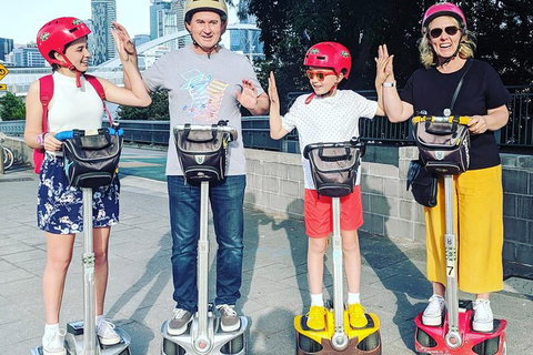 Brisbane Mini Segway Tour - Surfers Paradise Gold Coast 5