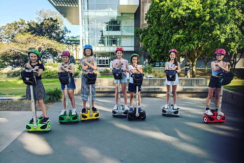 Brisbane Mini Segway Tour - Surfers Paradise Gold Coast 13