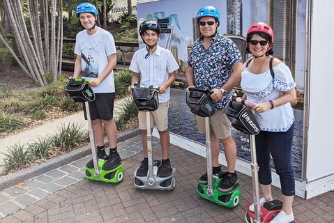 Brisbane Mini Segway Tour - Surfers Paradise Gold Coast 8