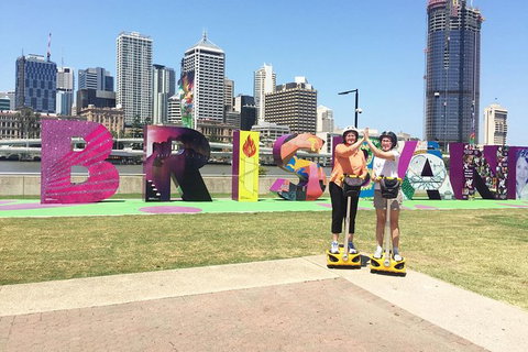 Brisbane Mini Segway Tour - Surfers Paradise Gold Coast 6
