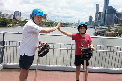 Brisbane Mini Segway Tour - Surfers Paradise Gold Coast 9