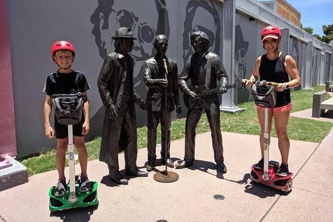 Brisbane Mini Segway Tour - Surfers Paradise Gold Coast 3