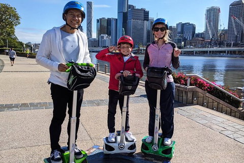 Brisbane Mini Segway Tour - Surfers Paradise Gold Coast 2