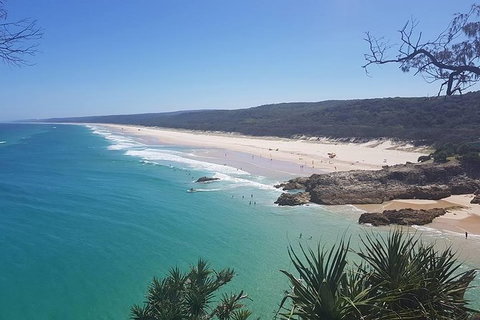 Full-Day Tour To North Stradbroke Island From Brisbane - Surfers Paradise Gold Coast 10