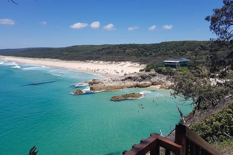 Full-Day Tour To North Stradbroke Island From Brisbane - Surfers Paradise Gold Coast 4