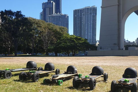 E-Skate Experience - Brisbane River - Surfers Paradise Gold Coast 1