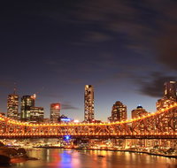 Brisbane Airport to and from Brisbane CBD for 7 ppl - Surfers Paradise Gold Coast