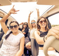 Brisbane Airport to and from Noosa Heads for 4 ppl - Surfers Paradise Gold Coast