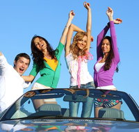 Brisbane Airport to and from Byron Bay NSW for up-to 4 ppl - Surfers Paradise Gold Coast