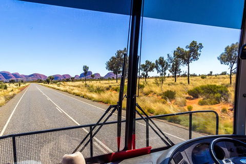 Uluru And Kata Tjuta Experience With BBQ Dinner - Surfers Paradise Gold Coast 6