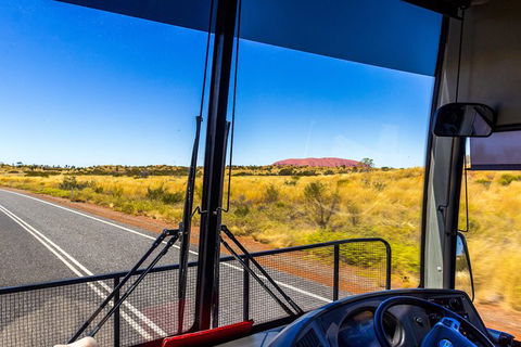 Uluru And Kata Tjuta Experience With BBQ Dinner - Surfers Paradise Gold Coast 5