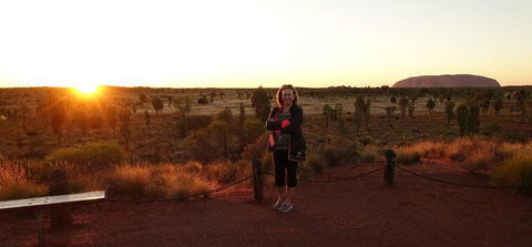 Uluru Field Of Light Sunrise Tour - Surfers Paradise Gold Coast 4