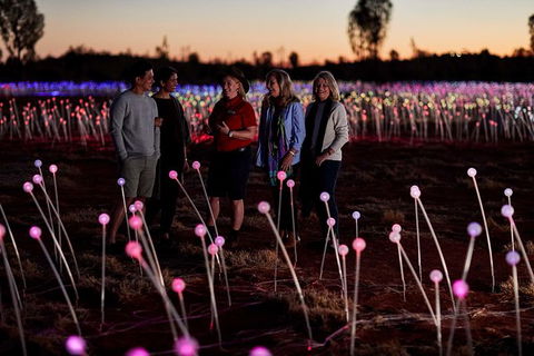 Uluru Field Of Light Sunrise Tour - Surfers Paradise Gold Coast 10