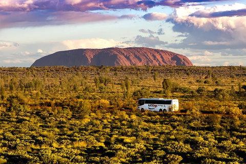 Alice Springs To Uluru (Ayers Rock) One Way Shuttle - Surfers Paradise Gold Coast 0
