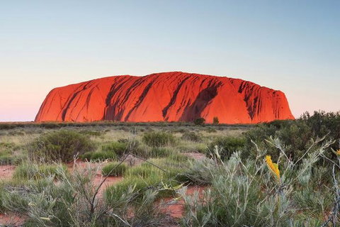 Alice Springs To Uluru (Ayers Rock) One Way Shuttle - Surfers Paradise Gold Coast 7