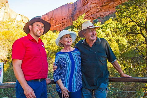 Uluru (Ayers Rock) And Kings Canyon In 3 Days - Surfers Paradise Gold Coast 1