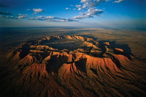 Scenic Flight: Gosses Bluff - Surfers Paradise Gold Coast 0