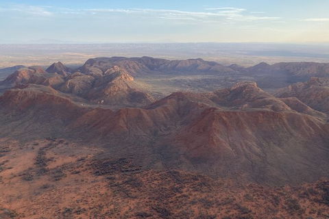 Scenic Flight: Gosses Bluff - Surfers Paradise Gold Coast 4