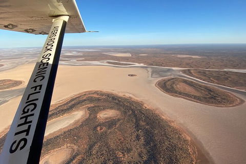Scenic Flight: Gosses Bluff - Surfers Paradise Gold Coast 7