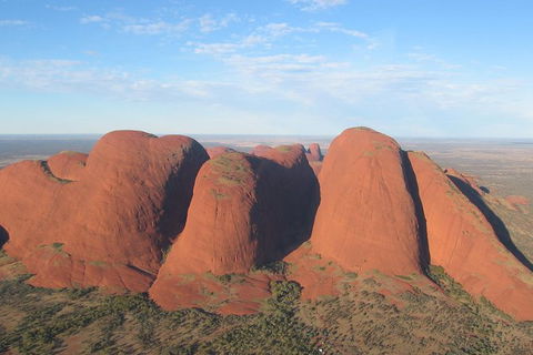 Uluru Helicopter Flights - Surfers Paradise Gold Coast 3
