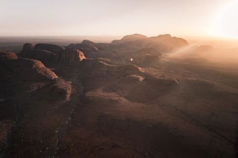 Uluru Helicopter Flights - Surfers Paradise Gold Coast 7
