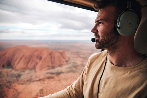 Uluru Helicopter Flights - Surfers Paradise Gold Coast 5