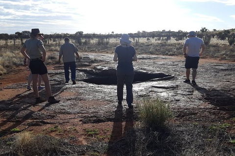 Aboriginal Homelands Experience From Ayers Rock Including Sunset - Surfers Paradise Gold Coast 4