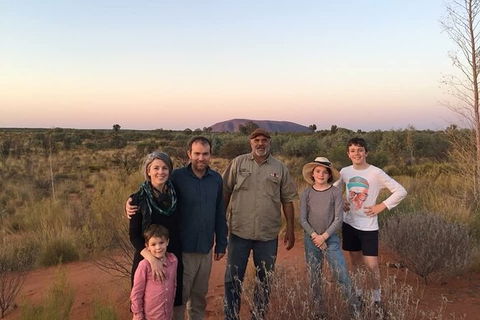 Aboriginal Homelands Experience From Ayers Rock Including Sunset - Surfers Paradise Gold Coast 7
