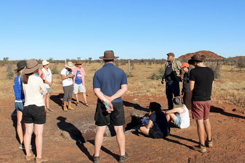Aboriginal Homelands Experience From Ayers Rock Including Sunset - Surfers Paradise Gold Coast 11