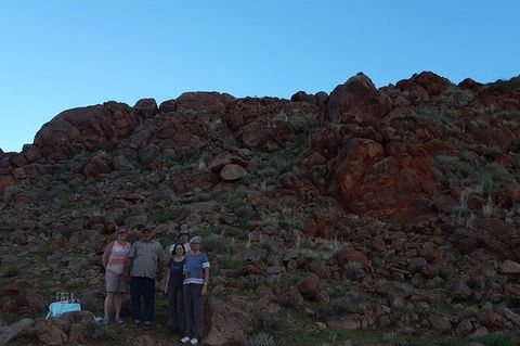 Aboriginal Homelands Experience From Ayers Rock Including Sunset - Surfers Paradise Gold Coast 5